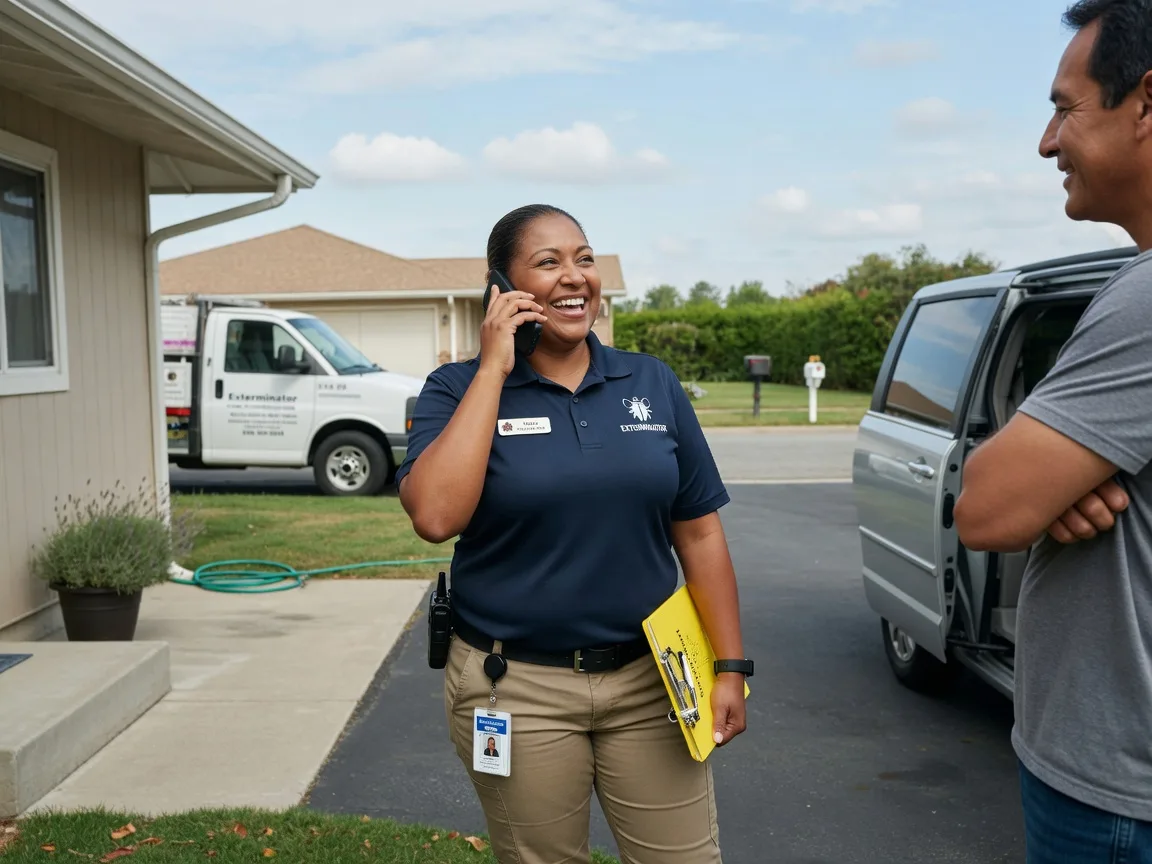 Pest Control Monroe, SD FAQs